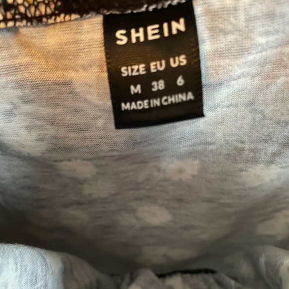 Shein lot of size medium clothes-cute-great condition - Picture 9 of 11